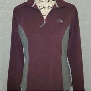 The North Face Zip-Up Fleece